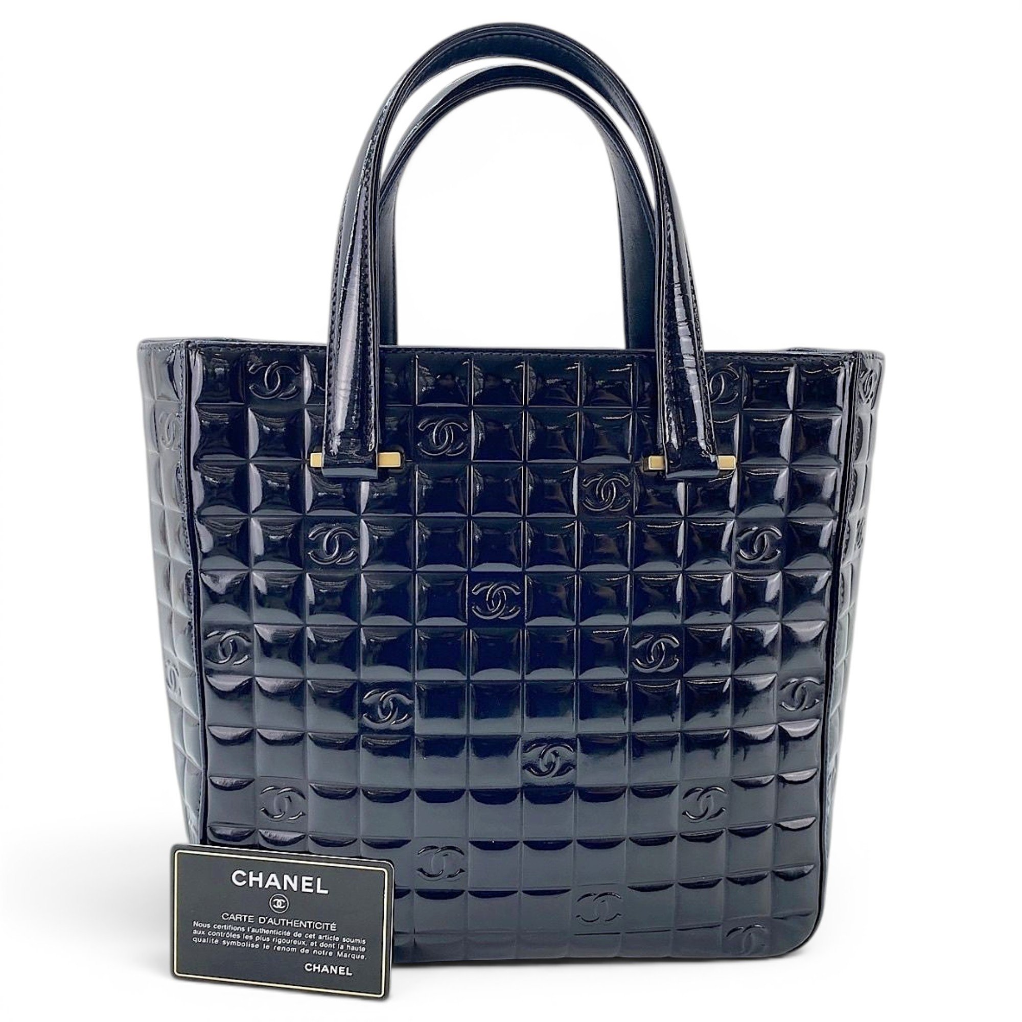 Chanel Leather tote