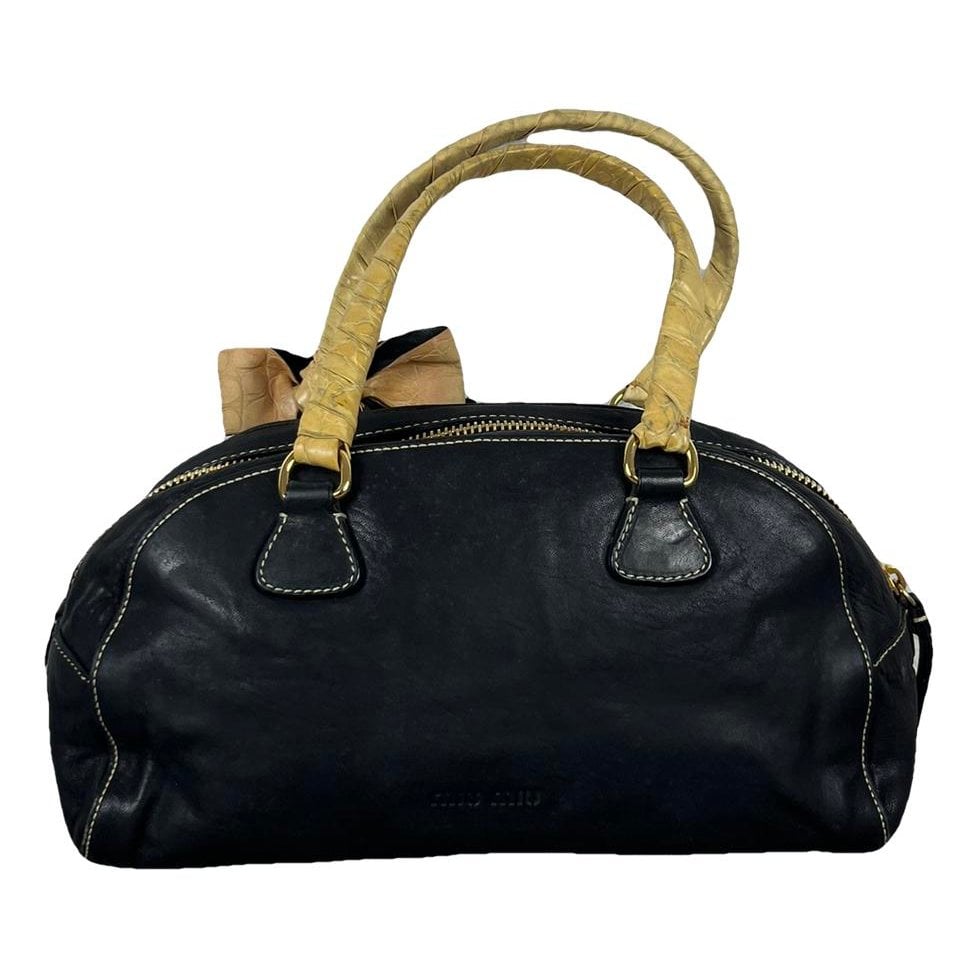 Miu Miu Leather handbag