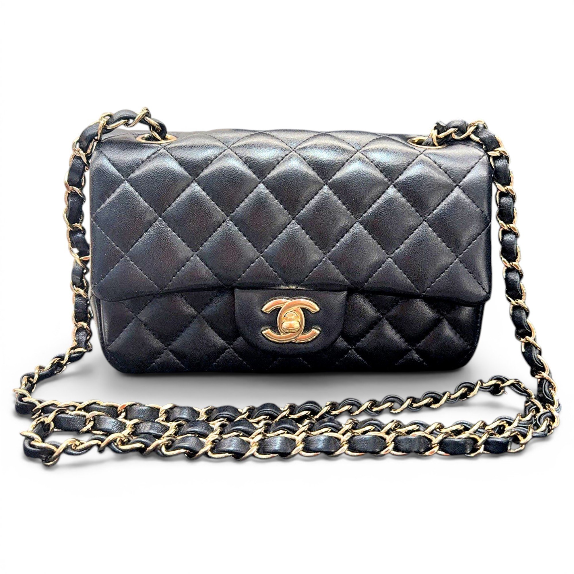 Timeless/Classique leather crossbody bag