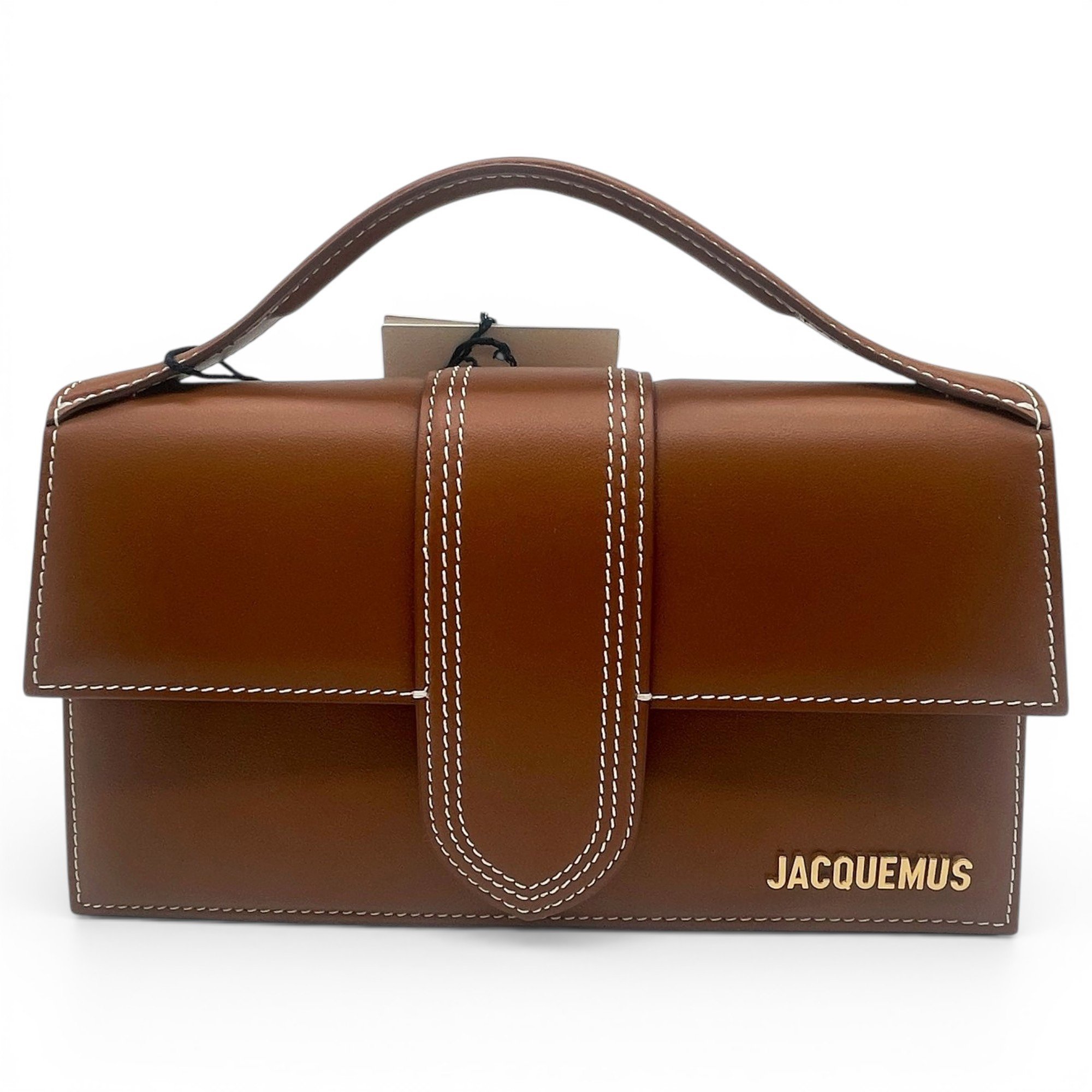 Le Bambino leather handbag