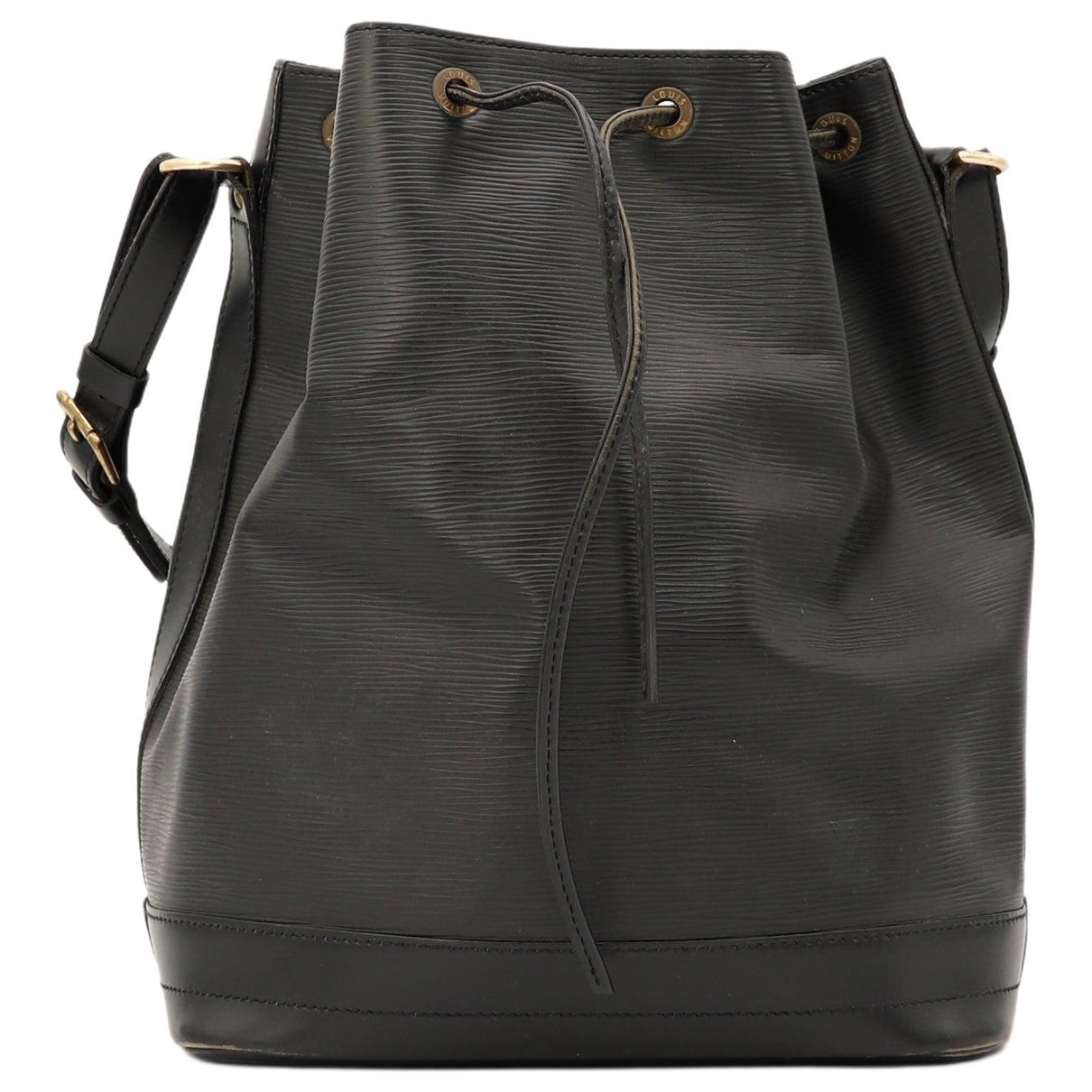 Noé leather handbag