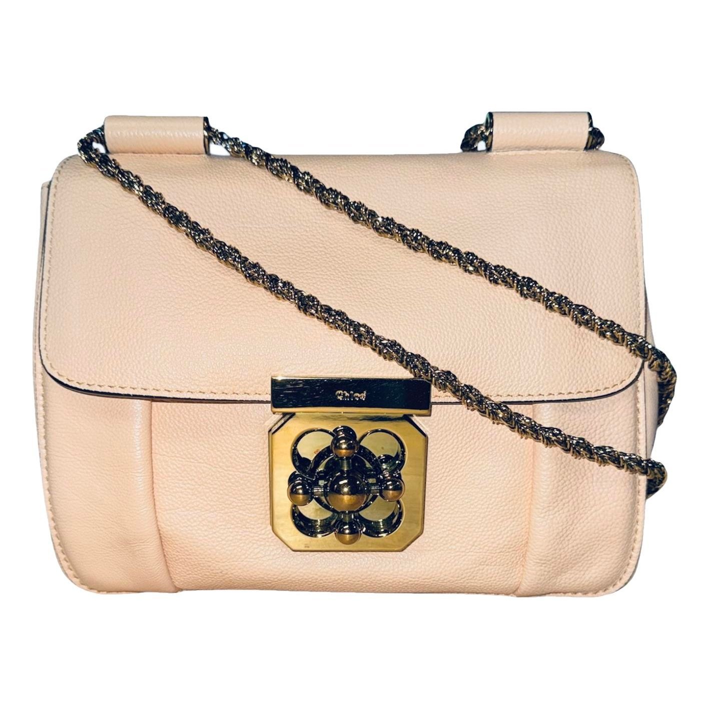 Elsie leather handbag
