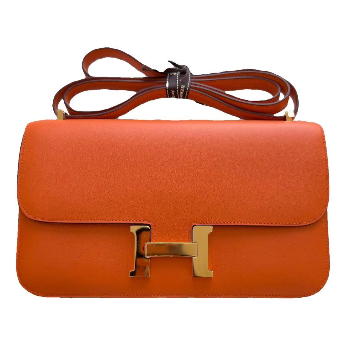 Constance Elan leather handbag
