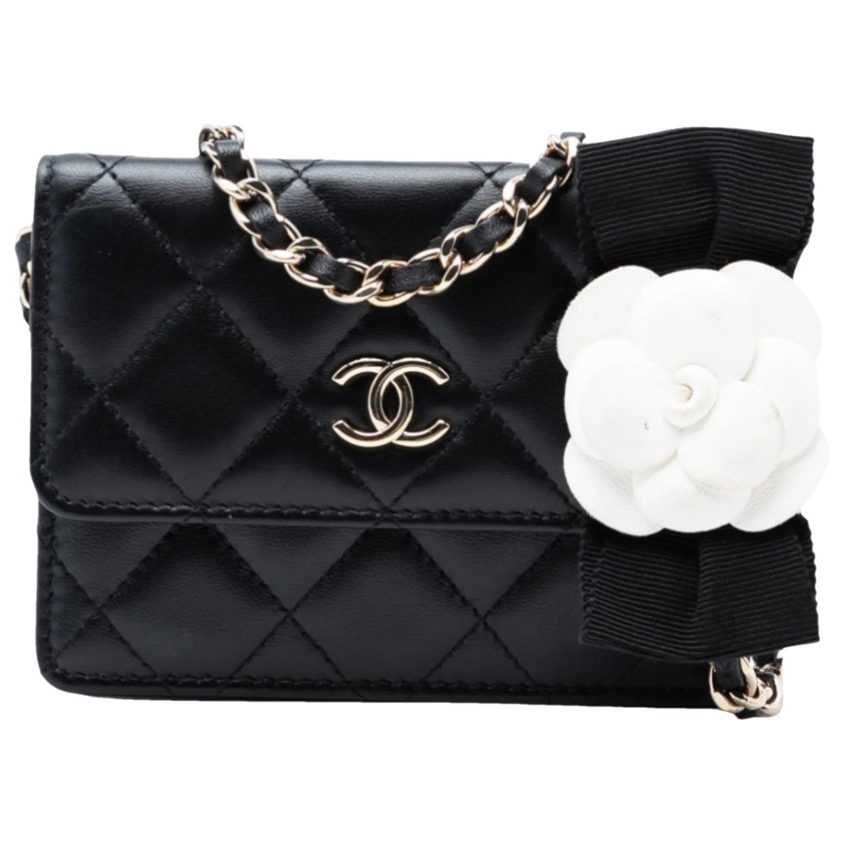 Timeless/Classique leather handbag