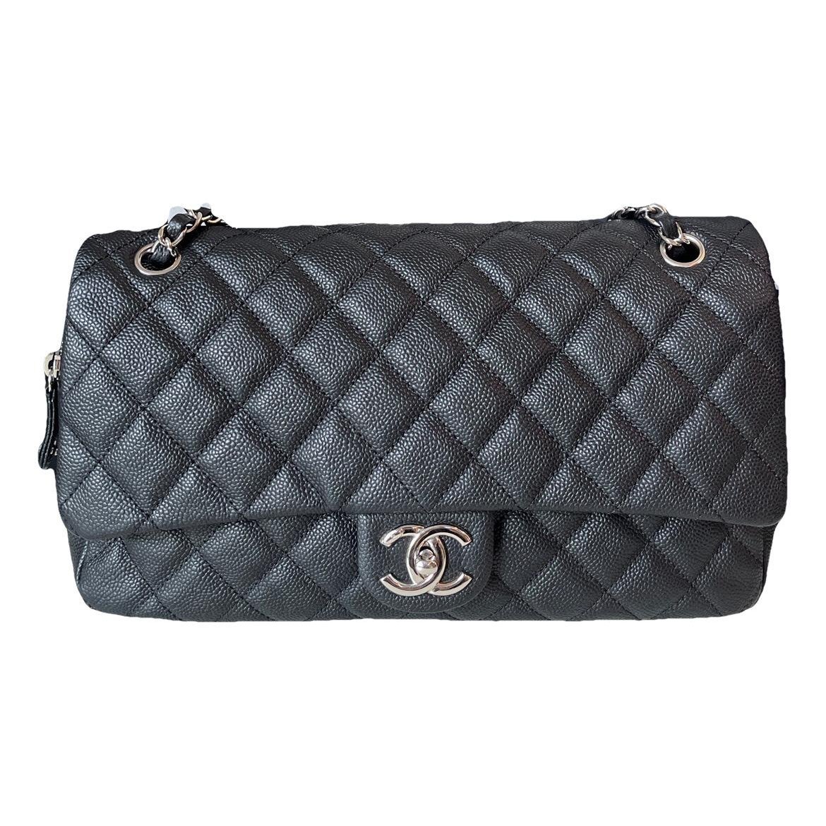 Timeless/Classique leather crossbody bag