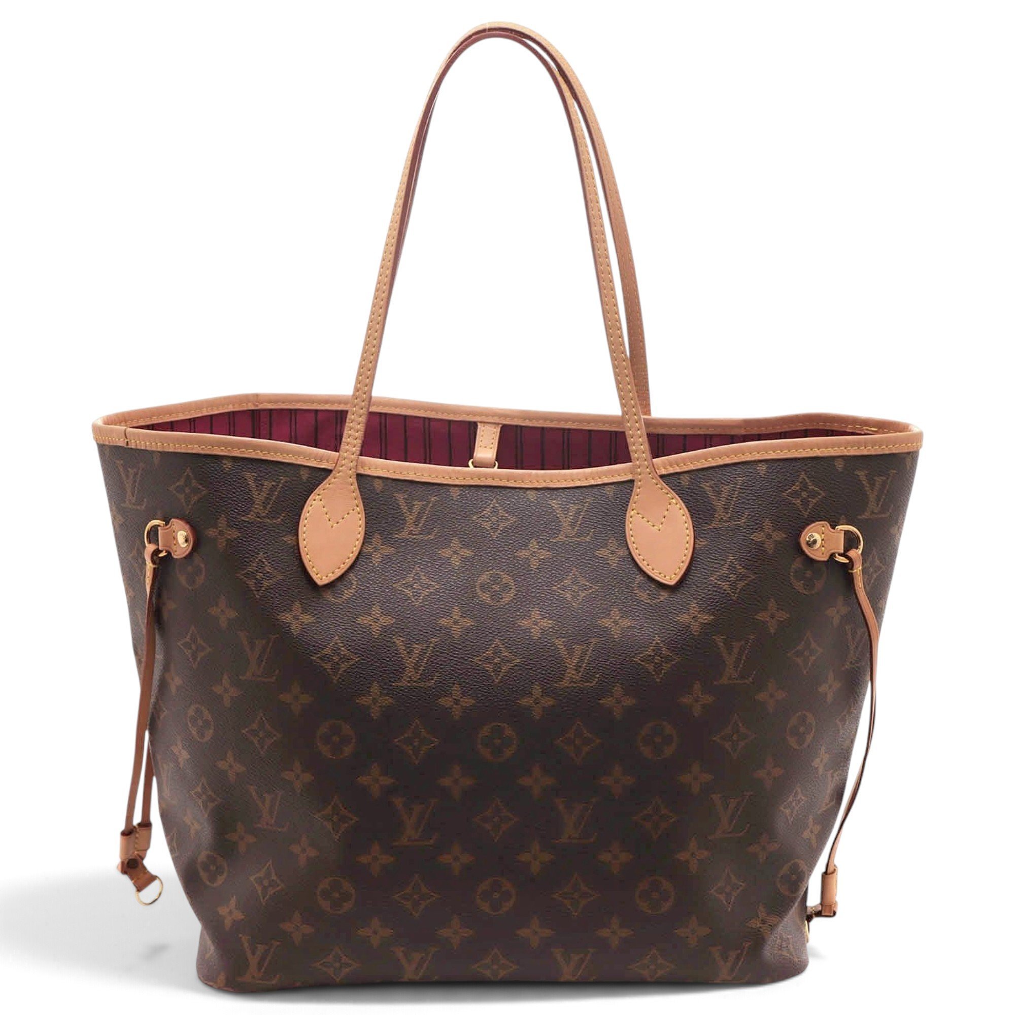 Neverfull cloth tote