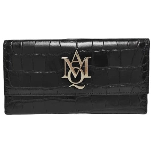 Leather mini bag