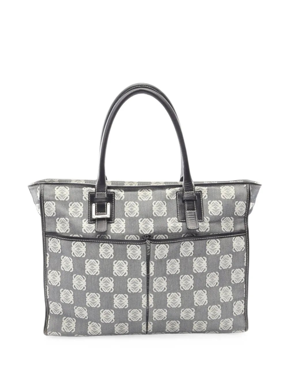 2010-2026 Anagram Canvas tote bag