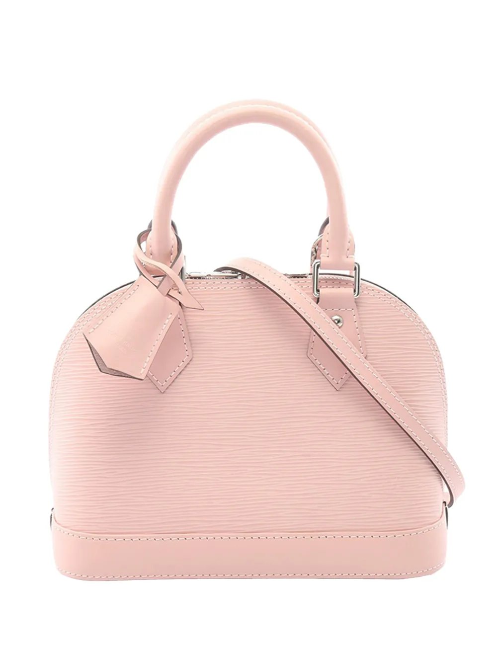 2017 Epi Alma BB handbag