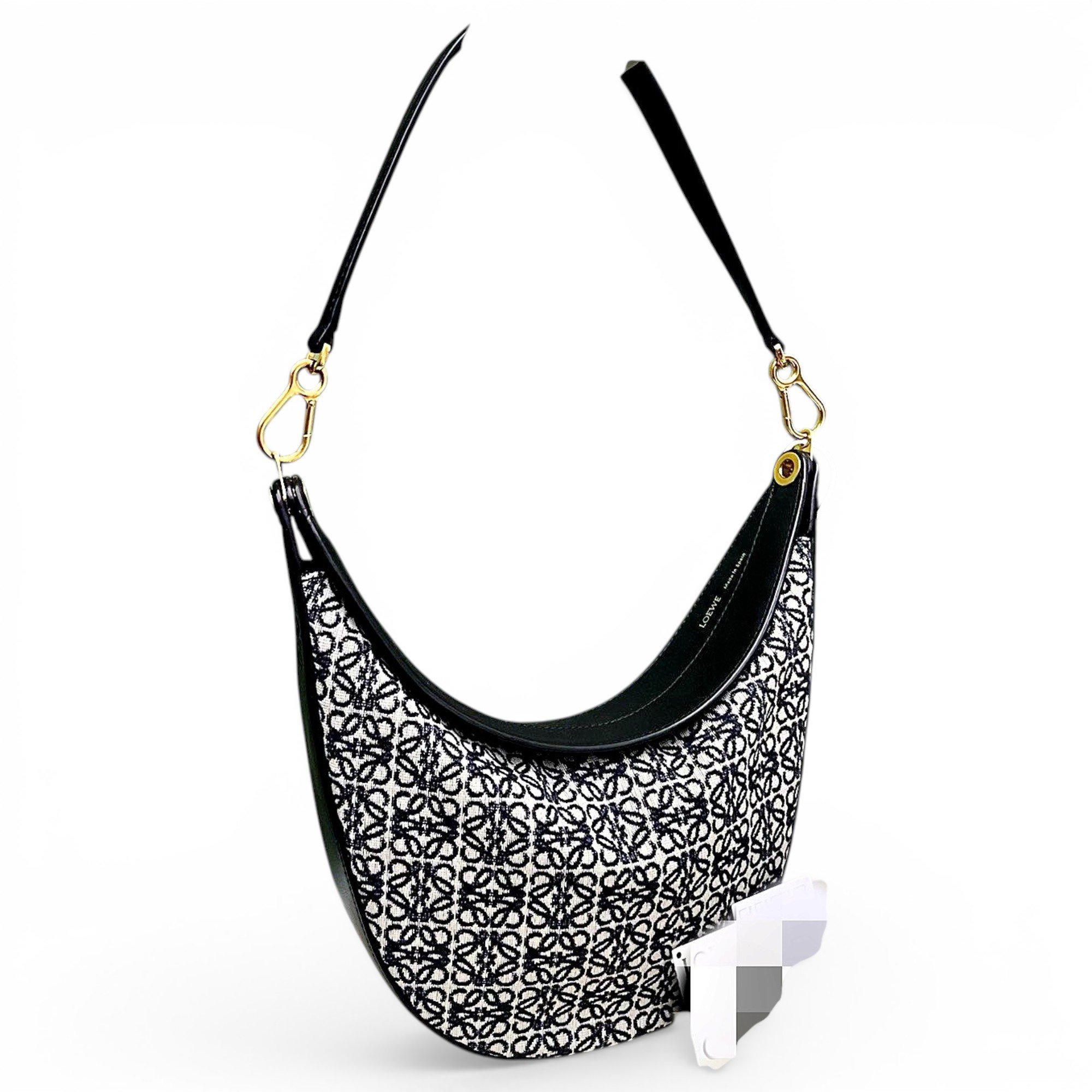 Luna cloth handbag