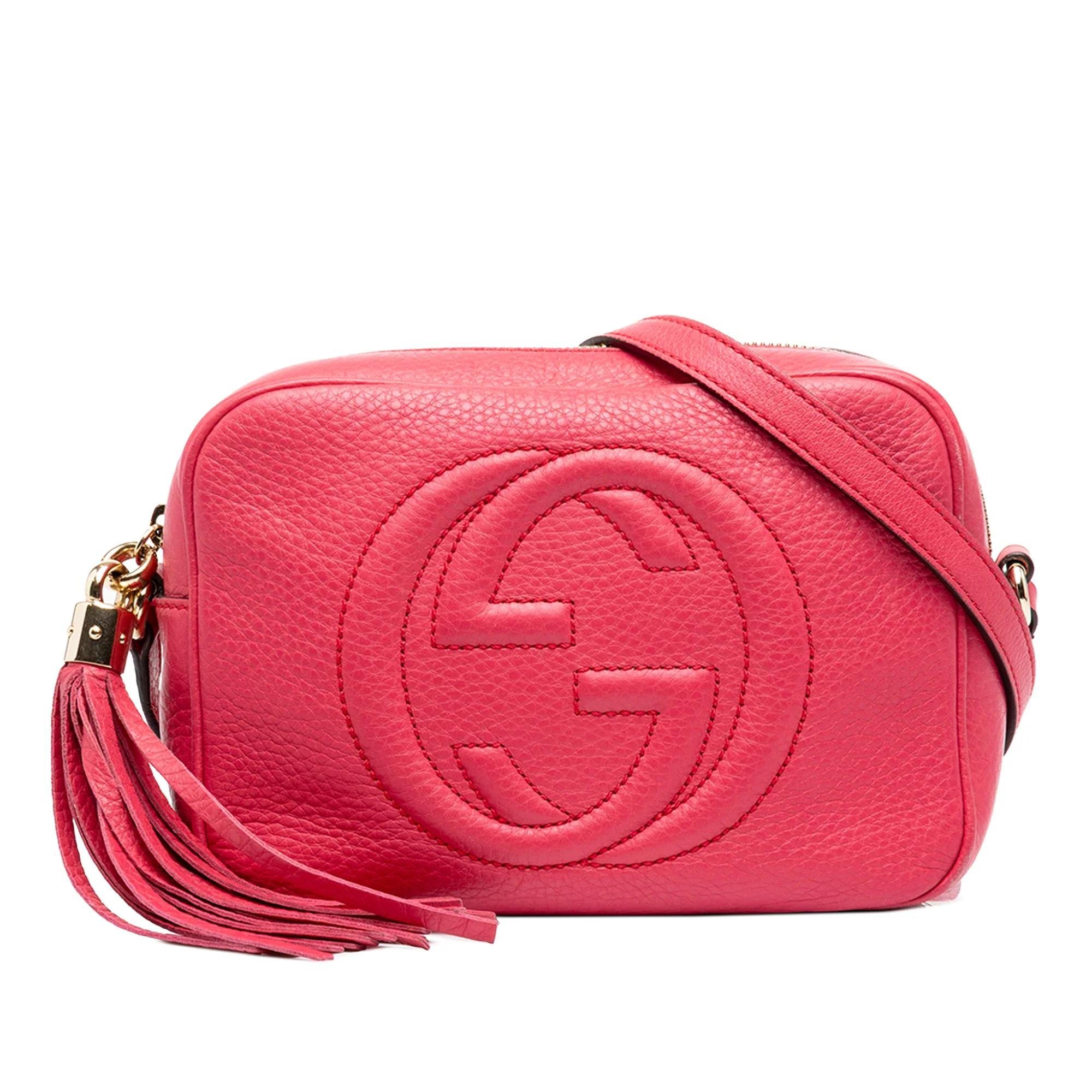 Soho leather handbag