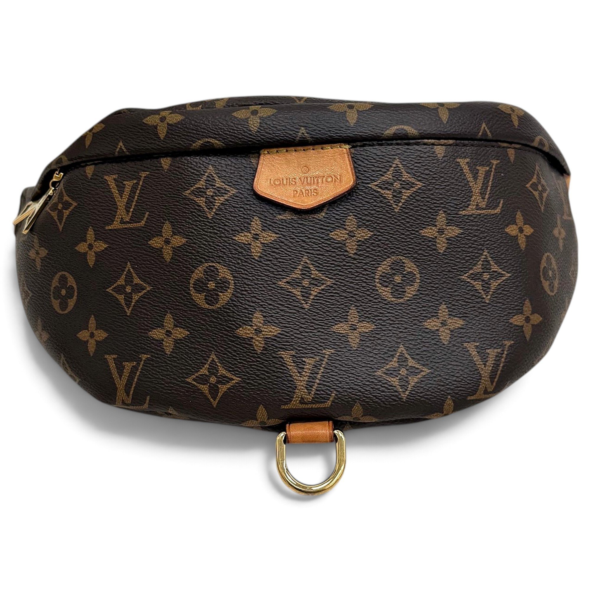 Bum Bag / Sac Ceinture leather handbag