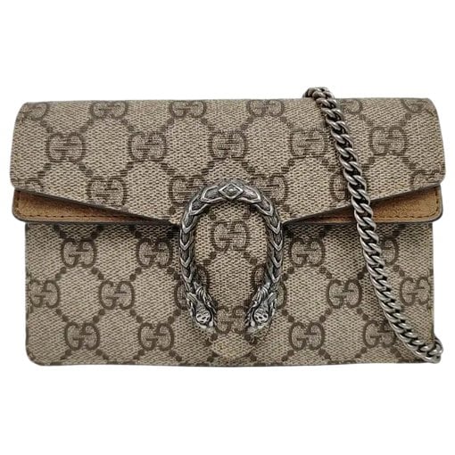 Dionysus leather mini bag