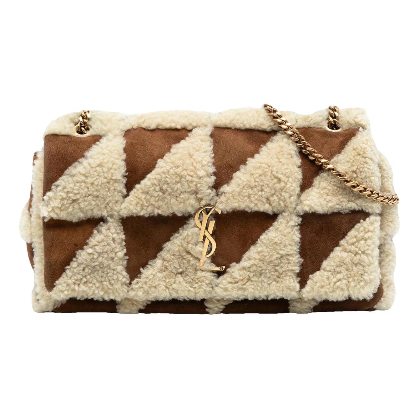 Jamie leather handbag