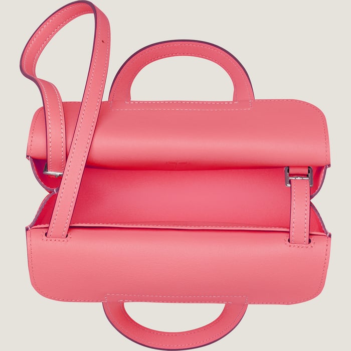 Rose Azalée Bolsa Halzan Modelo Míni