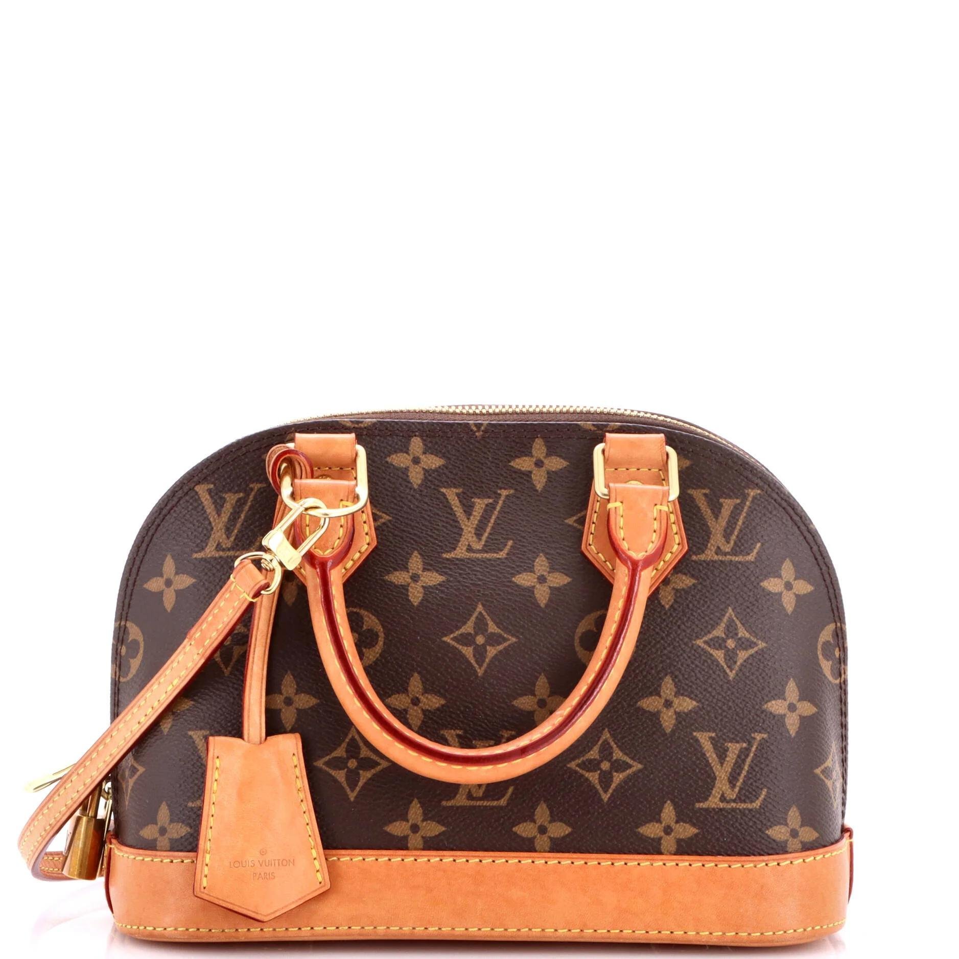 Louis Vuitton Cloth crossbody bag