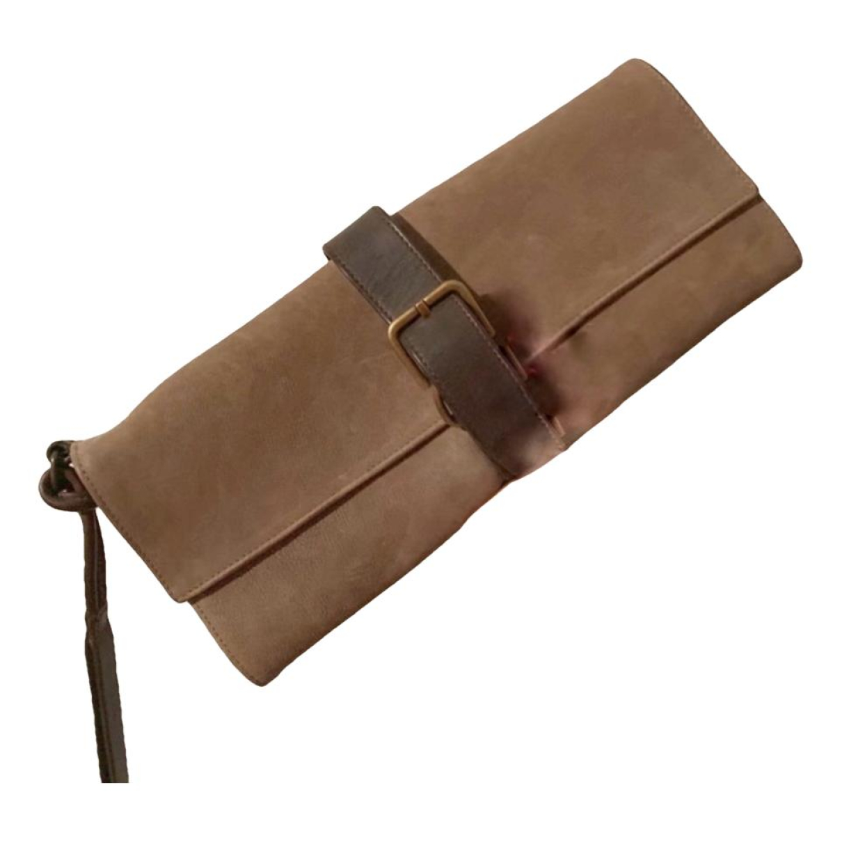 Brunello Cucinelli Leather clutch bag