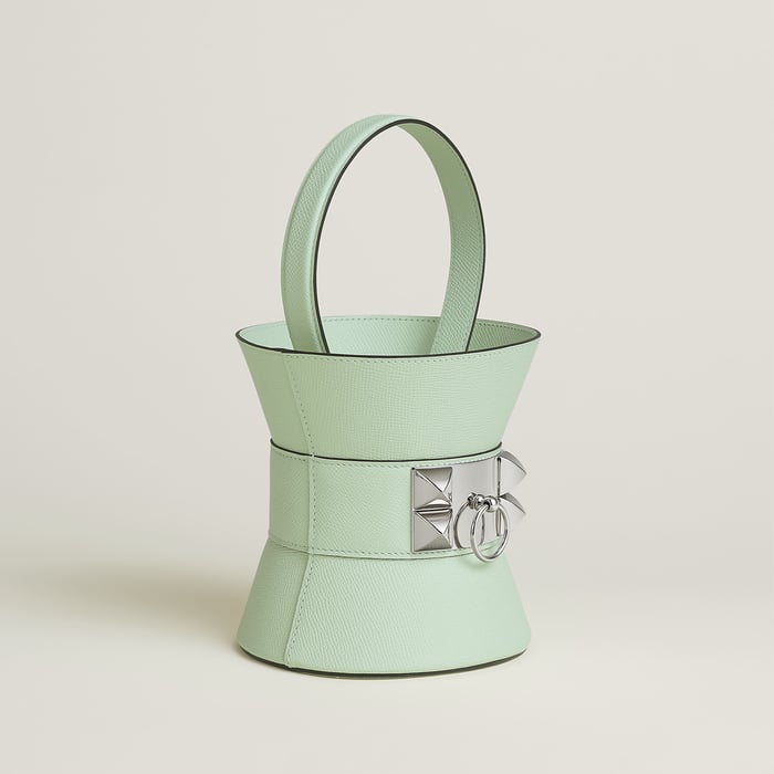Vert d'Eau Mini Medor Bag