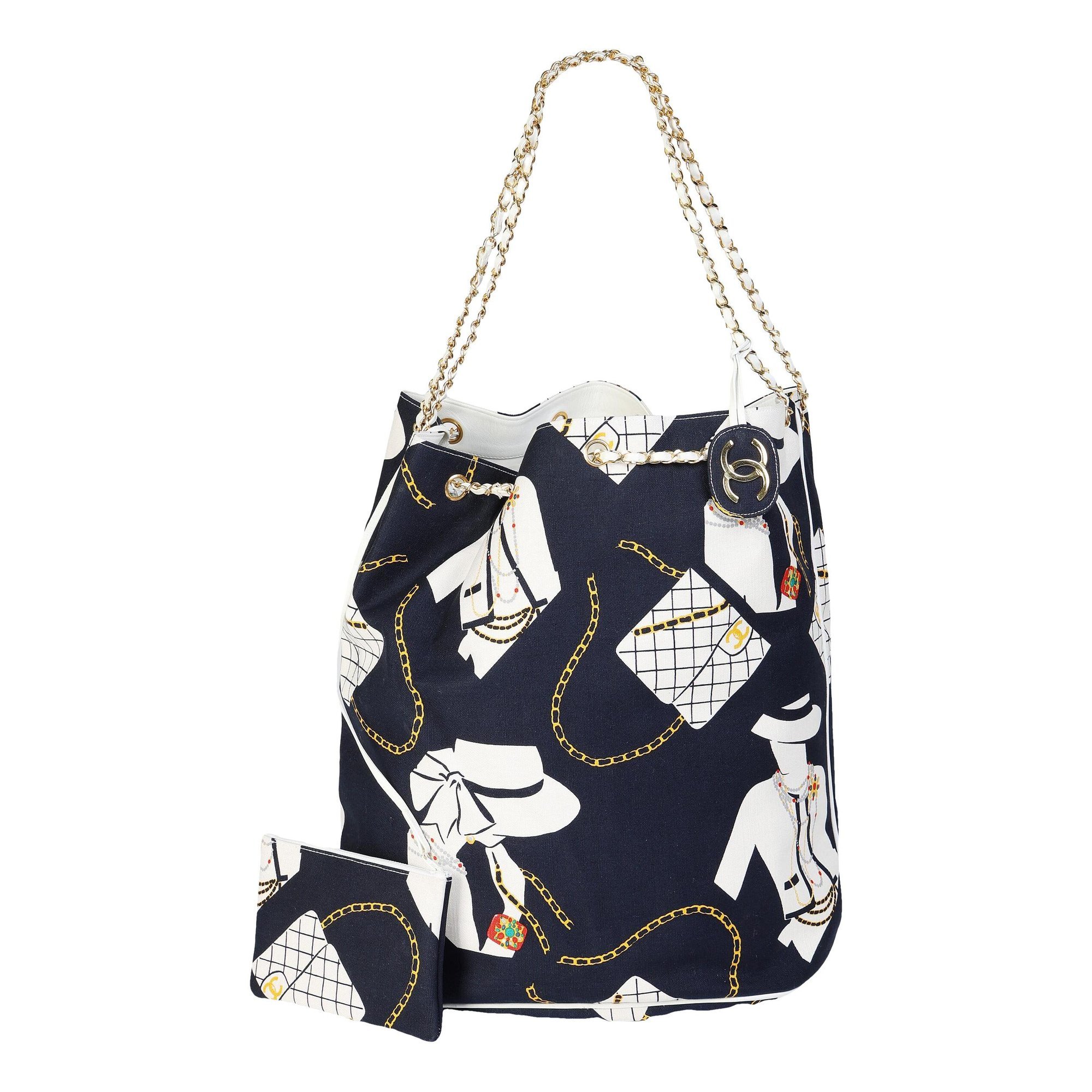 Cloth handbag