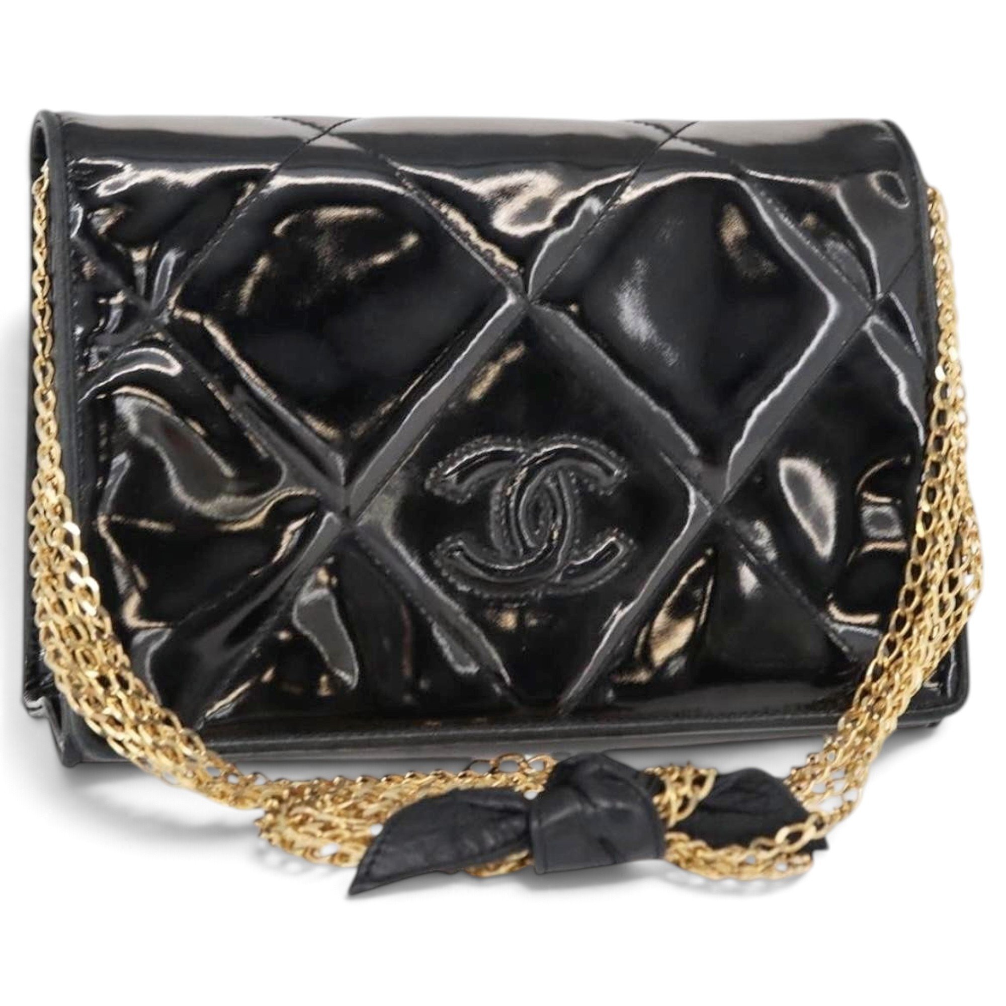 31 patent leather handbag