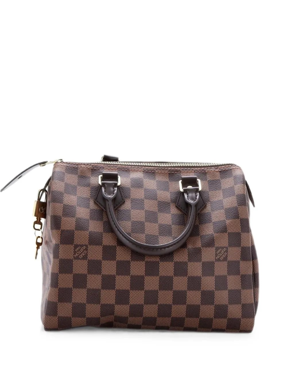 Speedy Handbag Damier 25 satchel