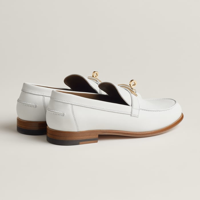 Blanc Destin Loafer