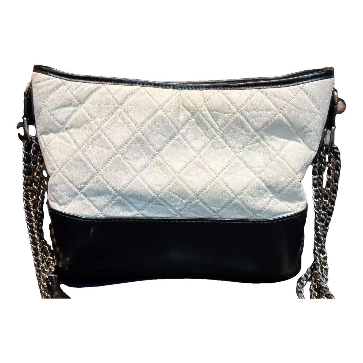 Gabrielle leather crossbody bag