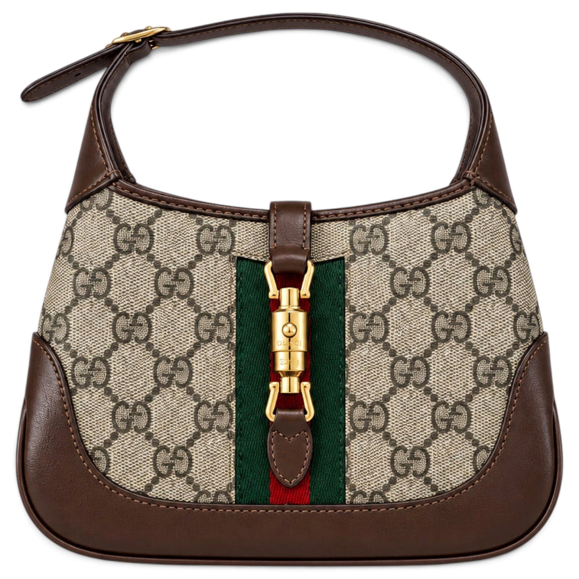 Jackie leather handbag