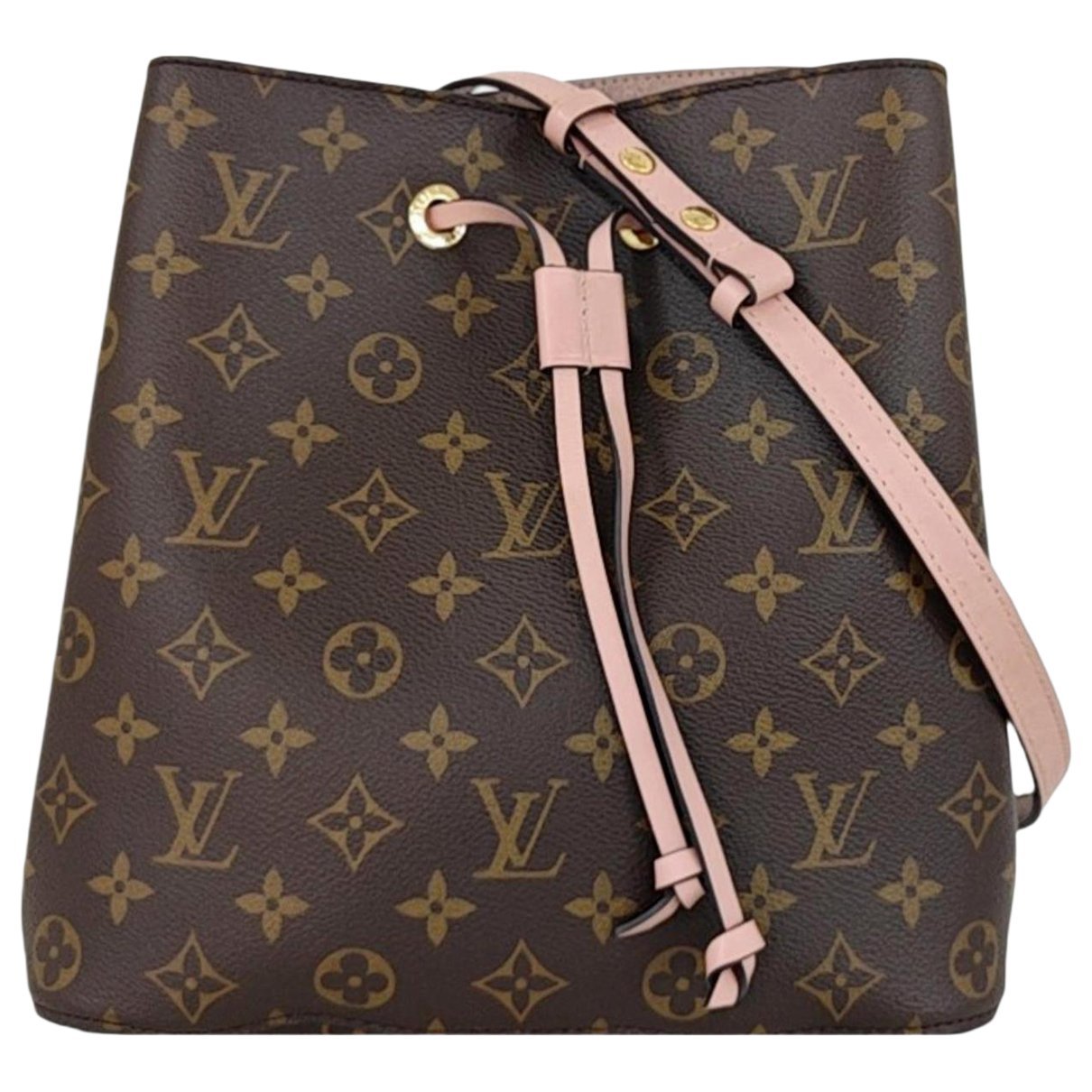 NéoNoé leather crossbody bag