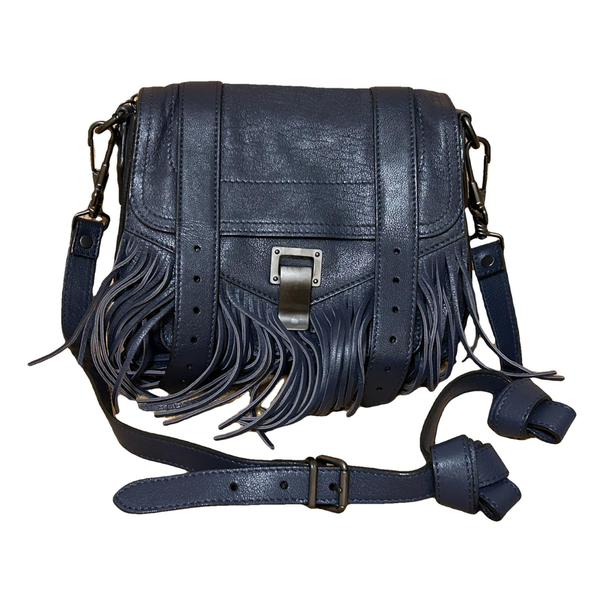 Proenza Schouler PS1 leather crossbody bag