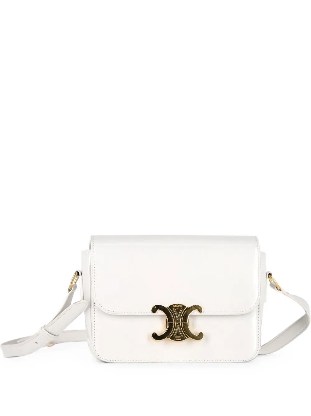 Teen Triomphe leather bag