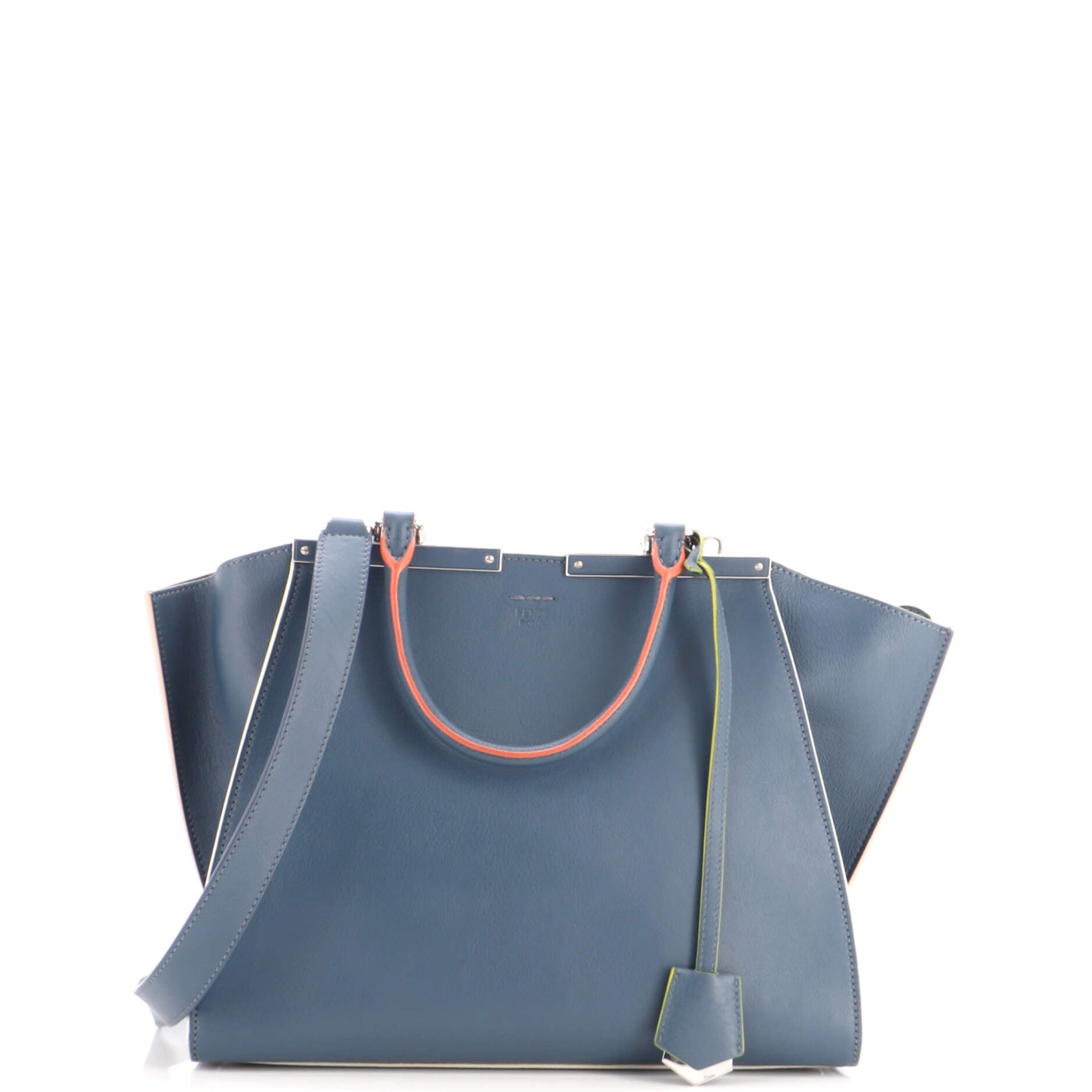 Petite 3Jours Bag Leather