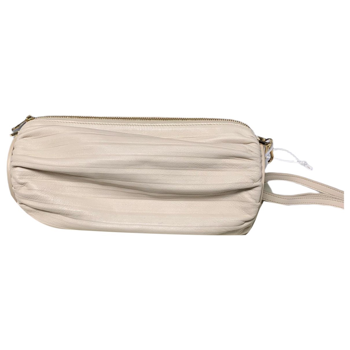 Bracelet Pouch leather handbag