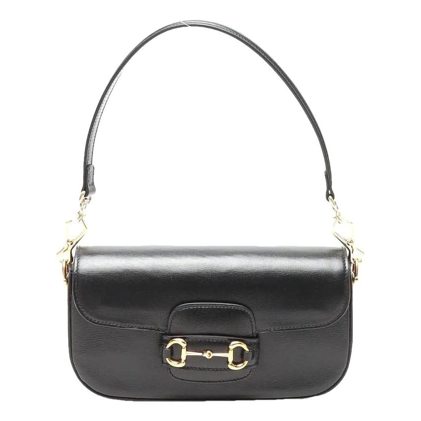 Horsebit 1955 leather handbag