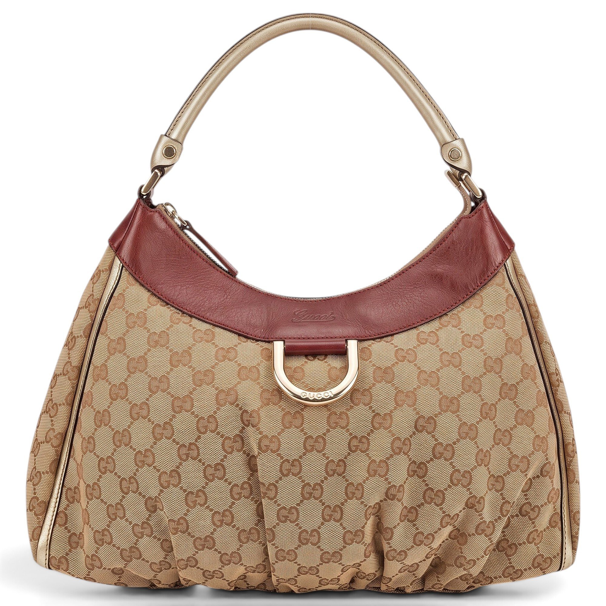 D-Ring cloth handbag