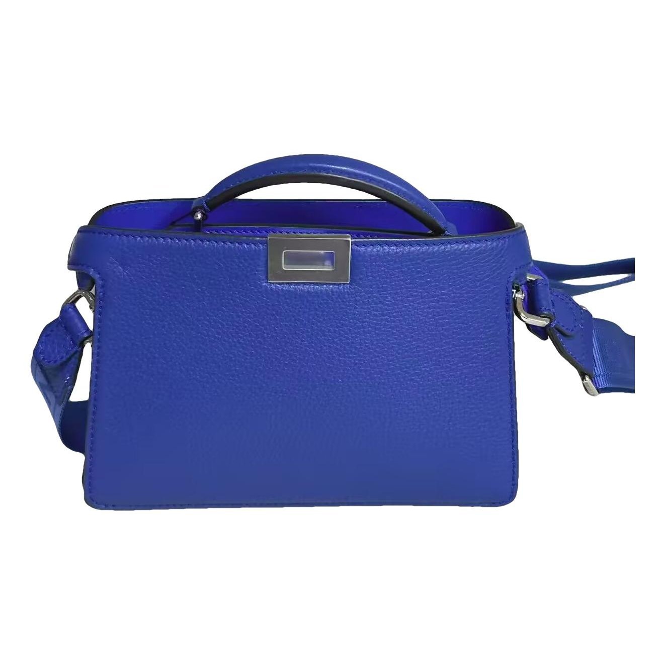 Peekaboo IseeU leather handbag