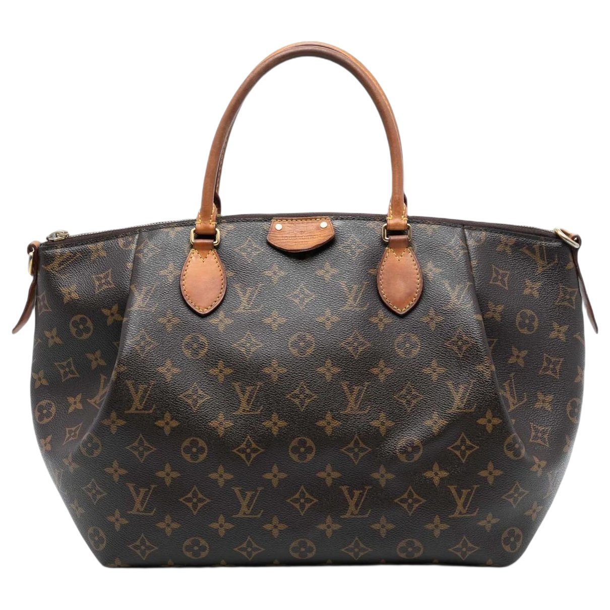 Turenne cloth satchel
