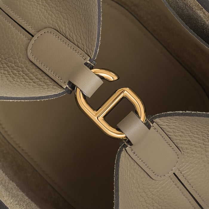 Beige Marfa Hermès In-the-loop 18 Bag