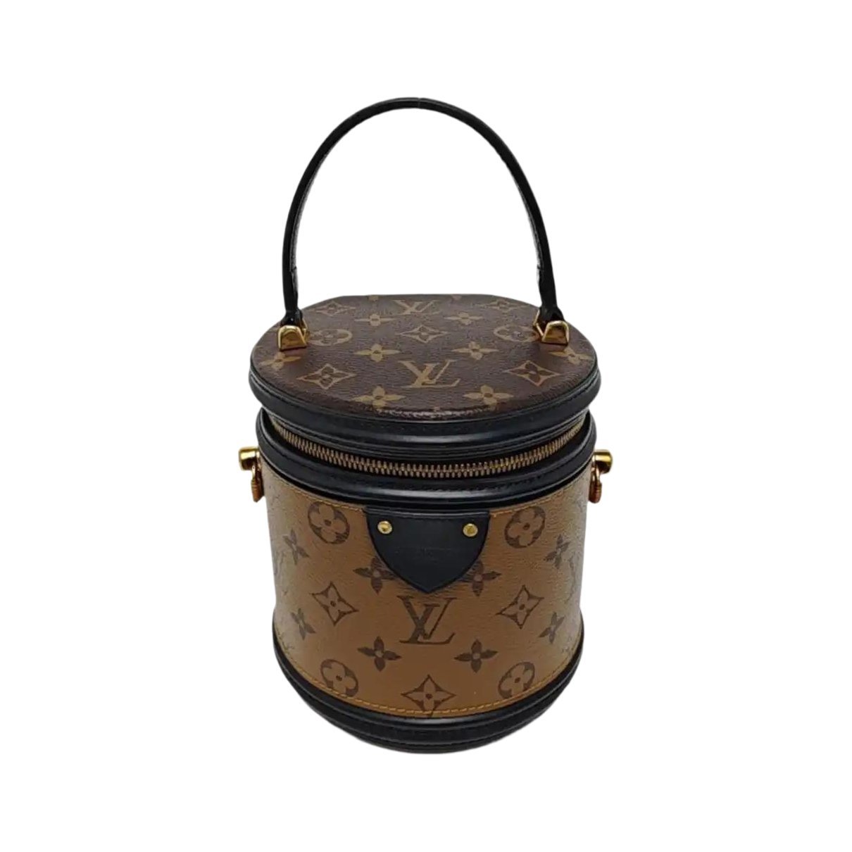 Cannes leather handbag