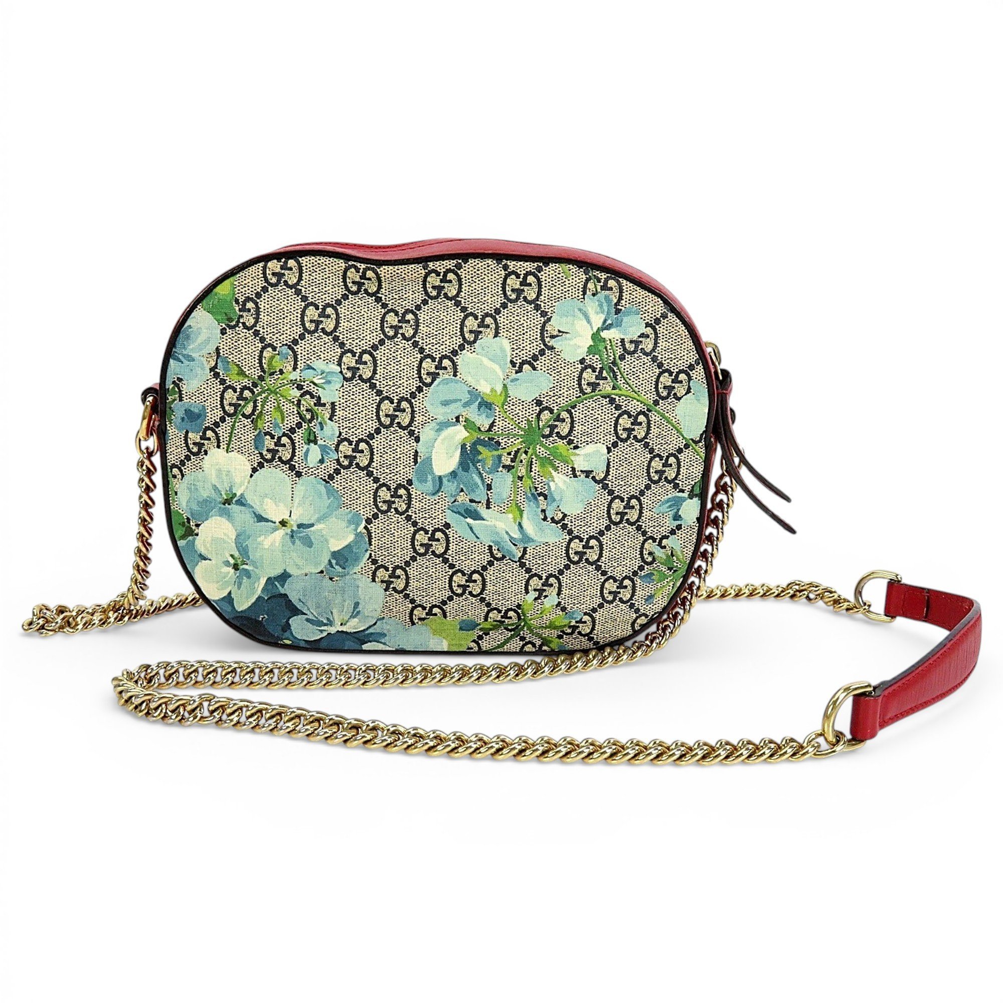 Cloth crossbody bag