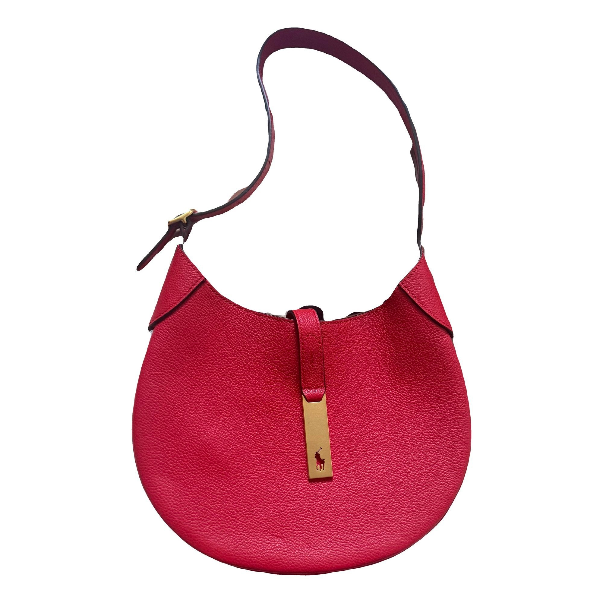 Polo Ralph Lauren Leather handbag