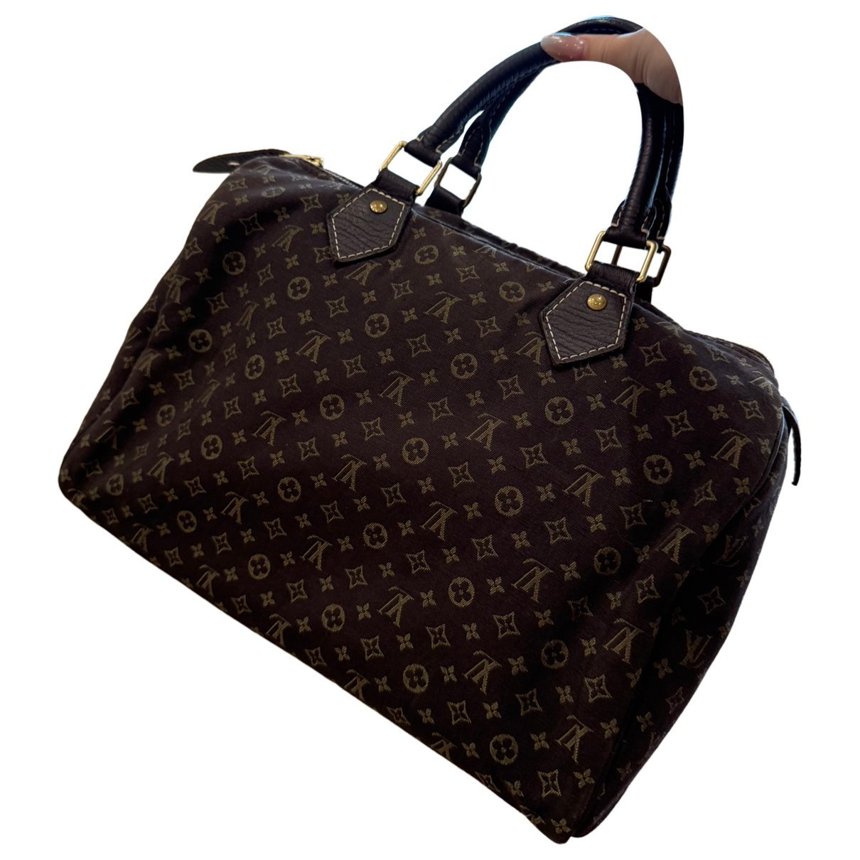 Cloth handbag