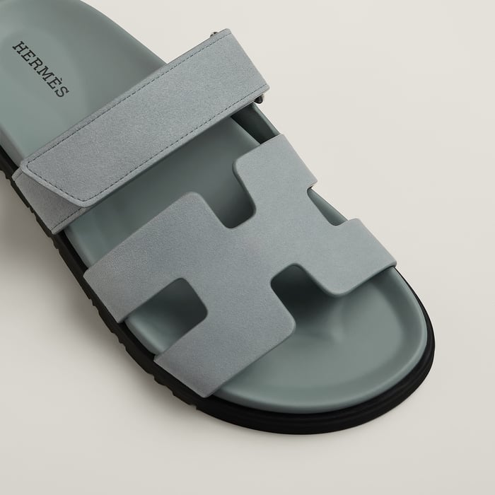 Bleu Chypre Sandal