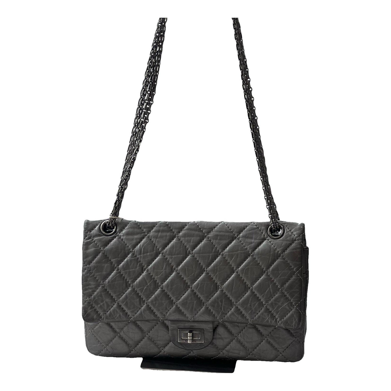 2.55 leather crossbody bag