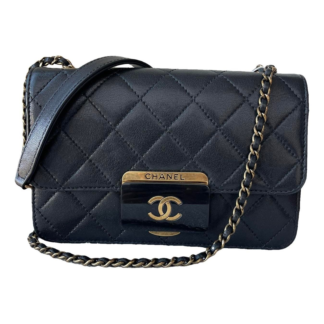 Timeless/Classique leather crossbody bag