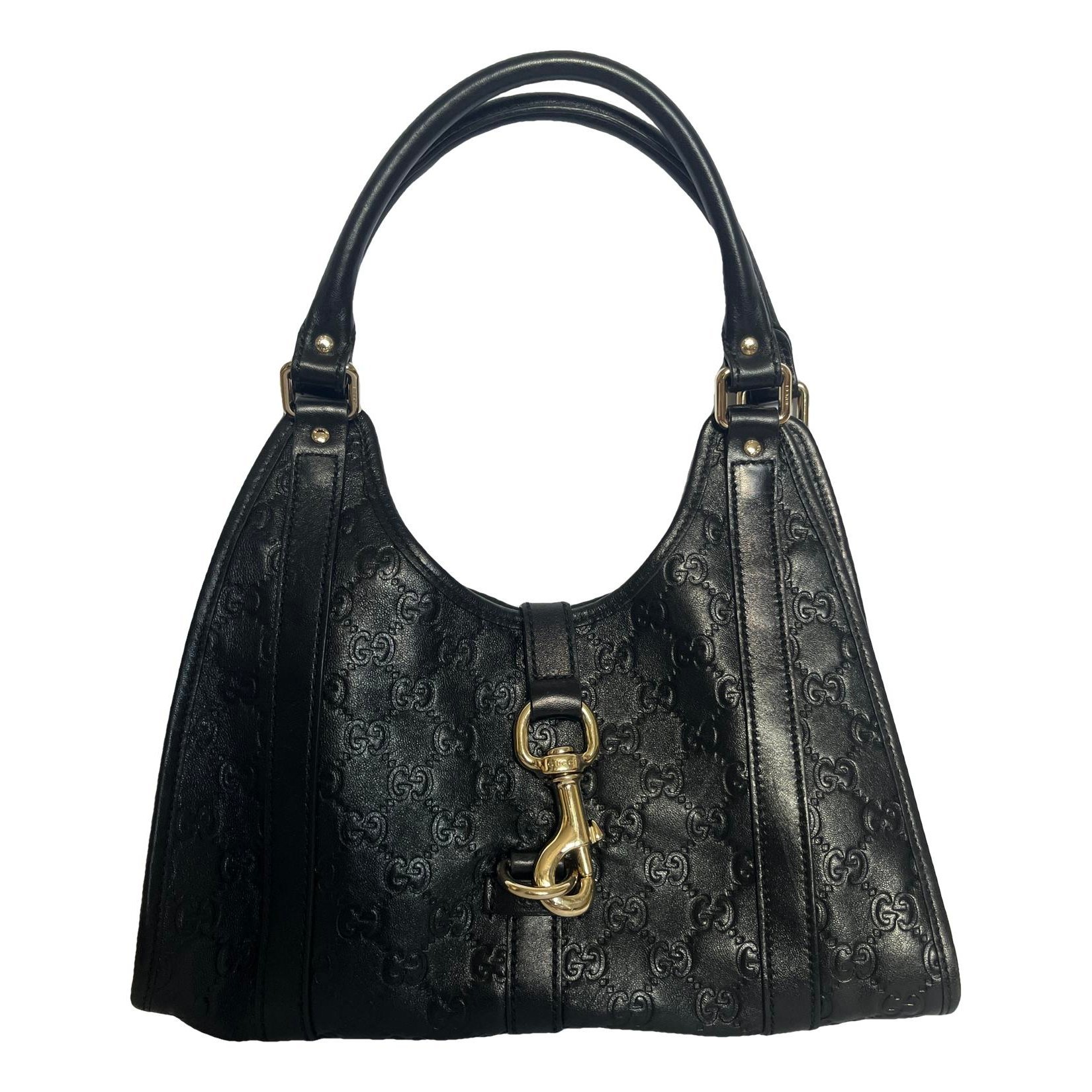 Jackie Vintage leather handbag