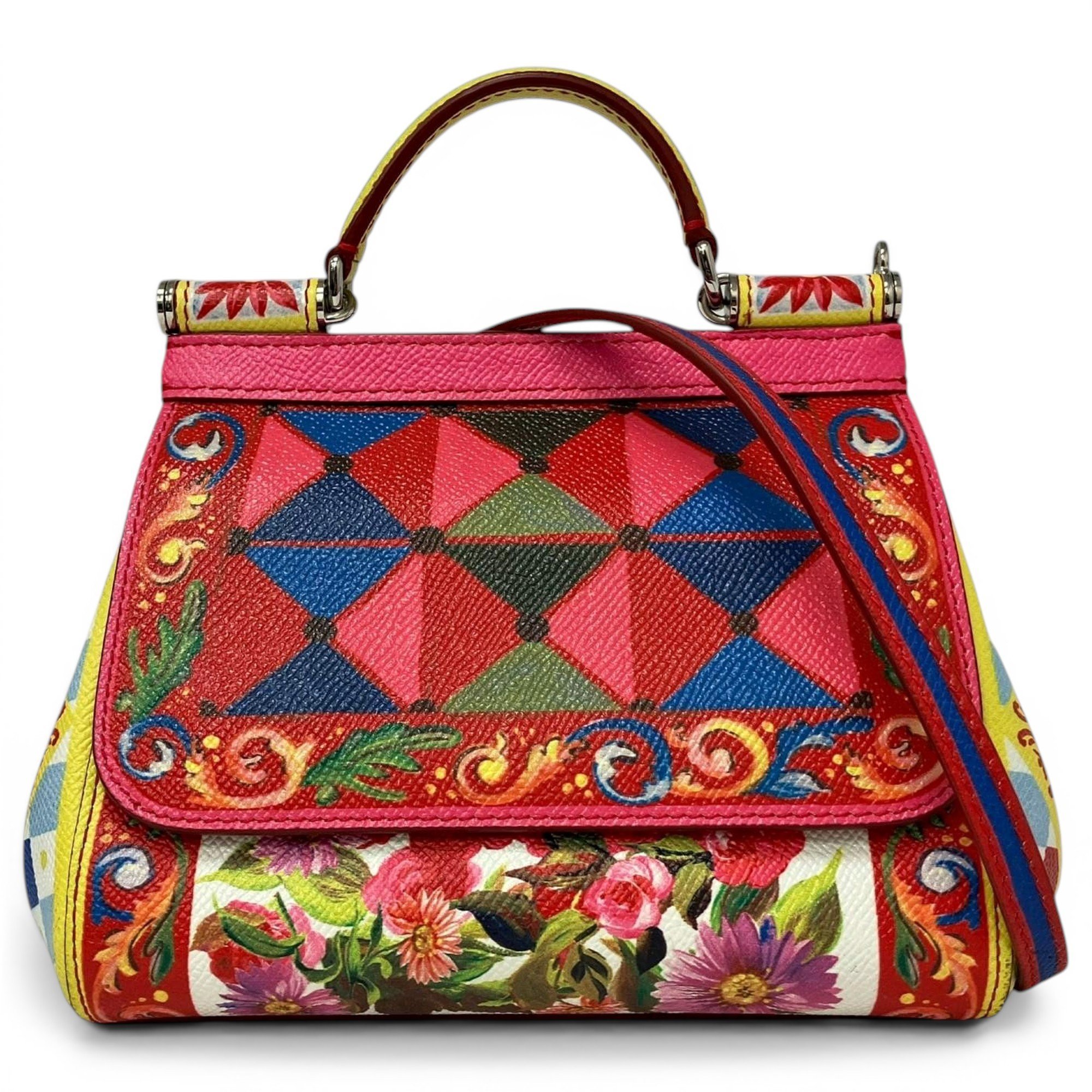 Cloth handbag