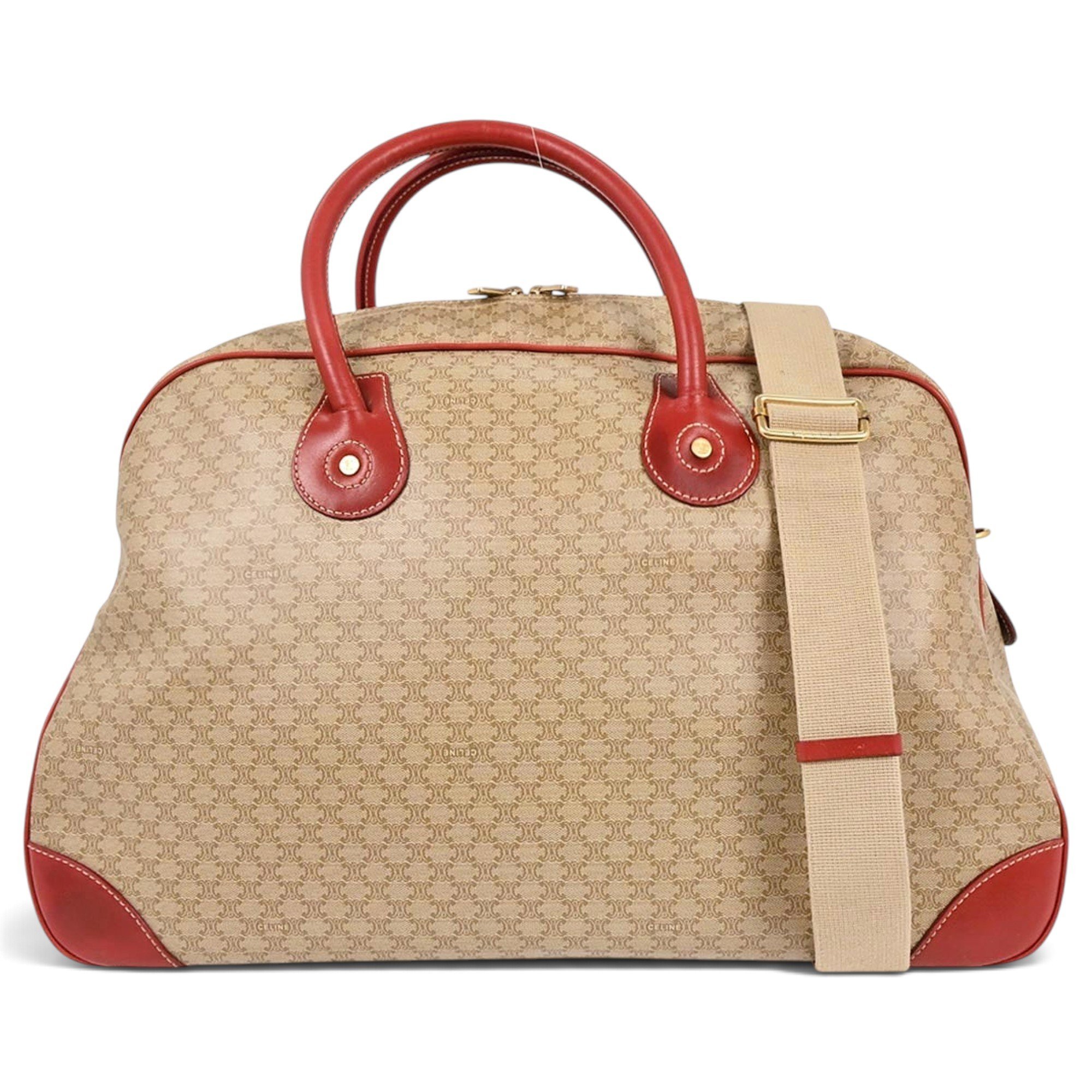 Leather 24h bag