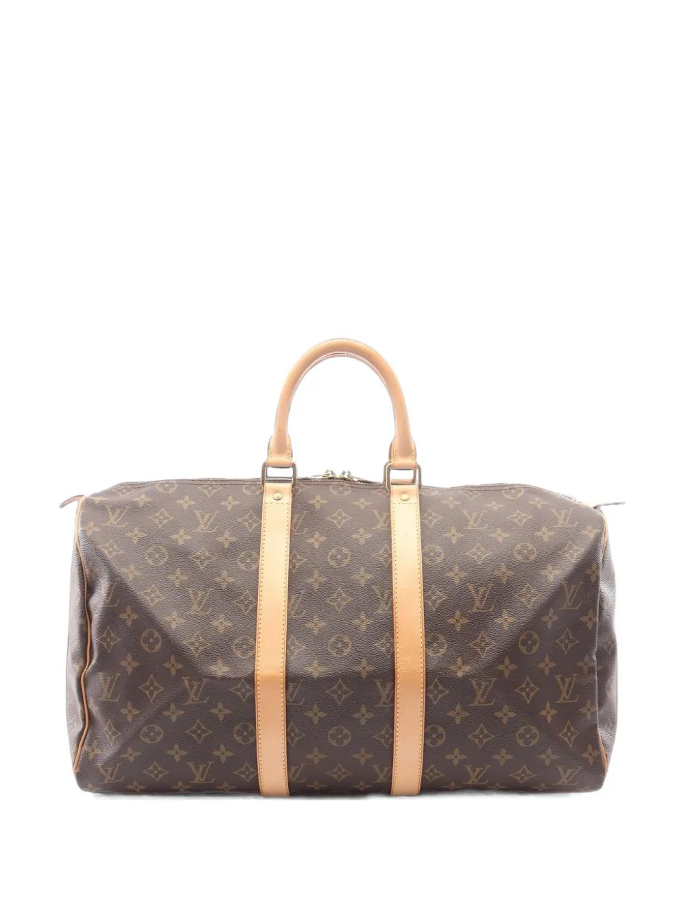 2003 45 Keepall Boston Monogram canvas bag