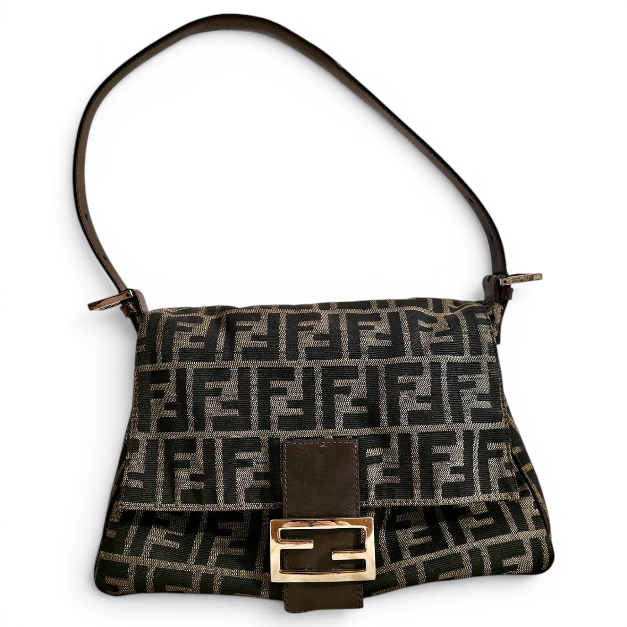 Mamma Baguette cloth handbag